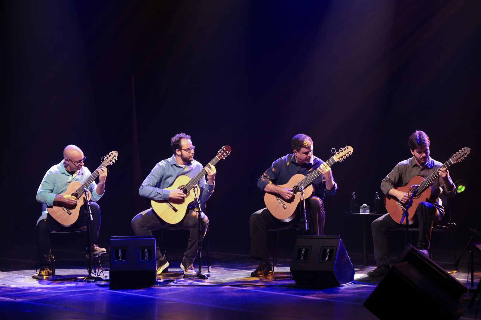 Maogani e Quaternáglia