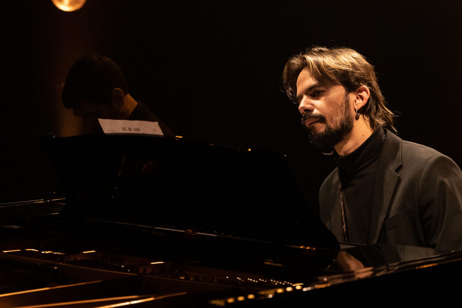 Rosa dos Ventos no Theatro Municipal de São Paulo