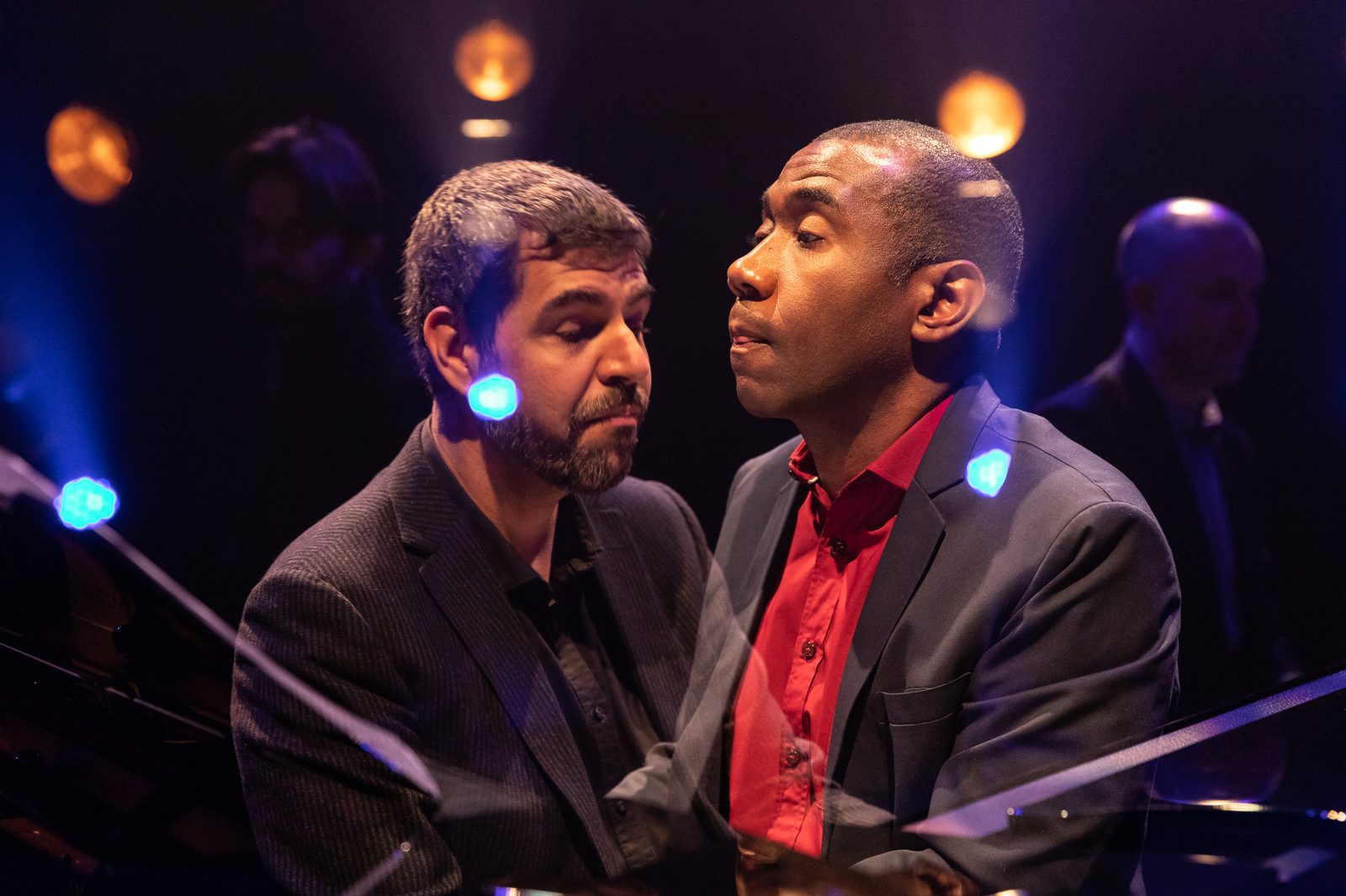 Rosa dos Ventos no Theatro Municipal de São Paulo
