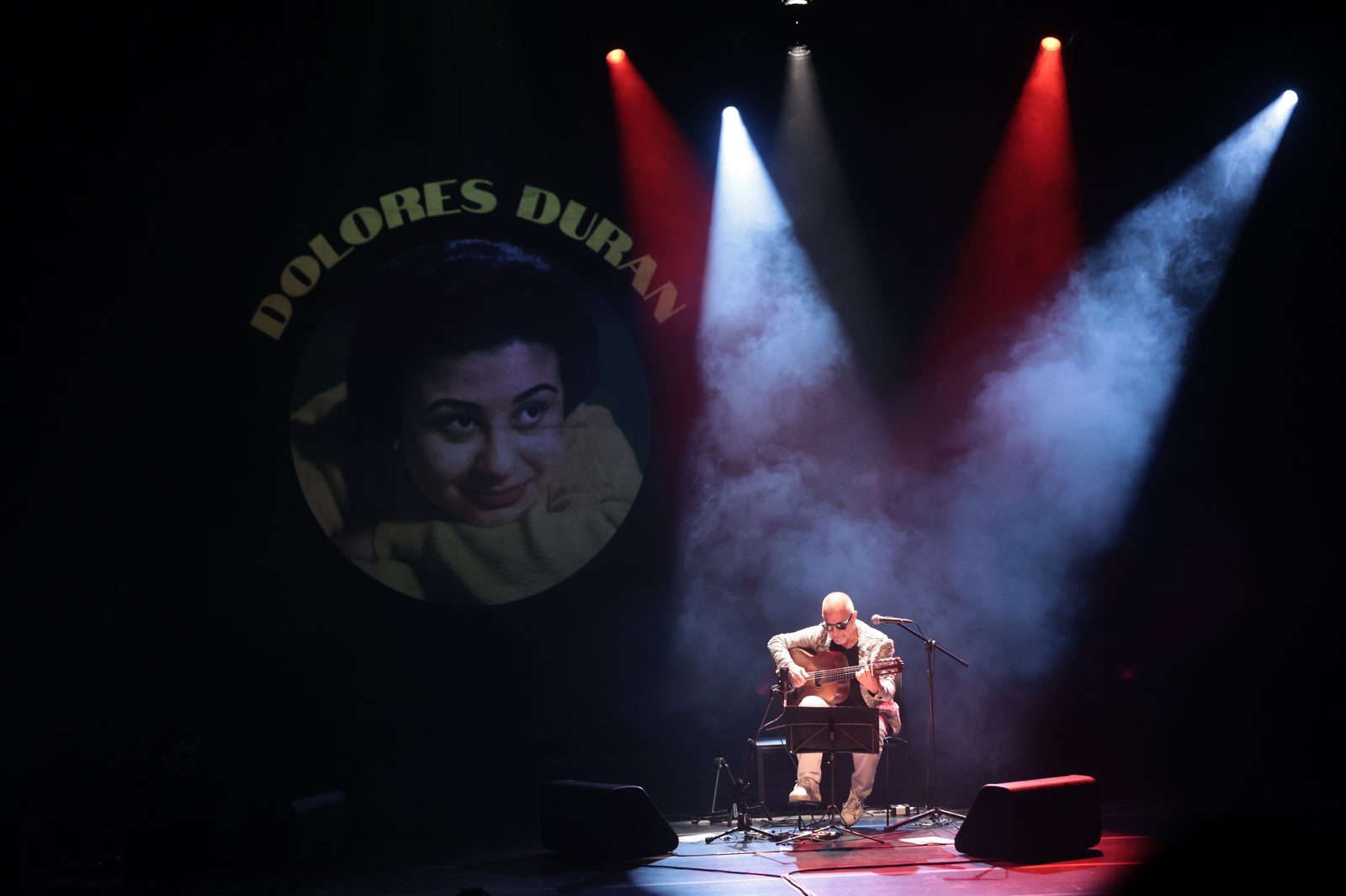 Swami Jr. e Zeca Baleiro no Sesc 14 Bis