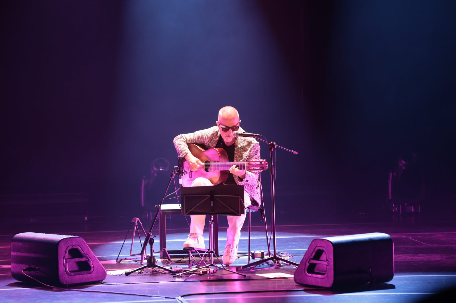 Swami Jr. & Zeca Baleiro