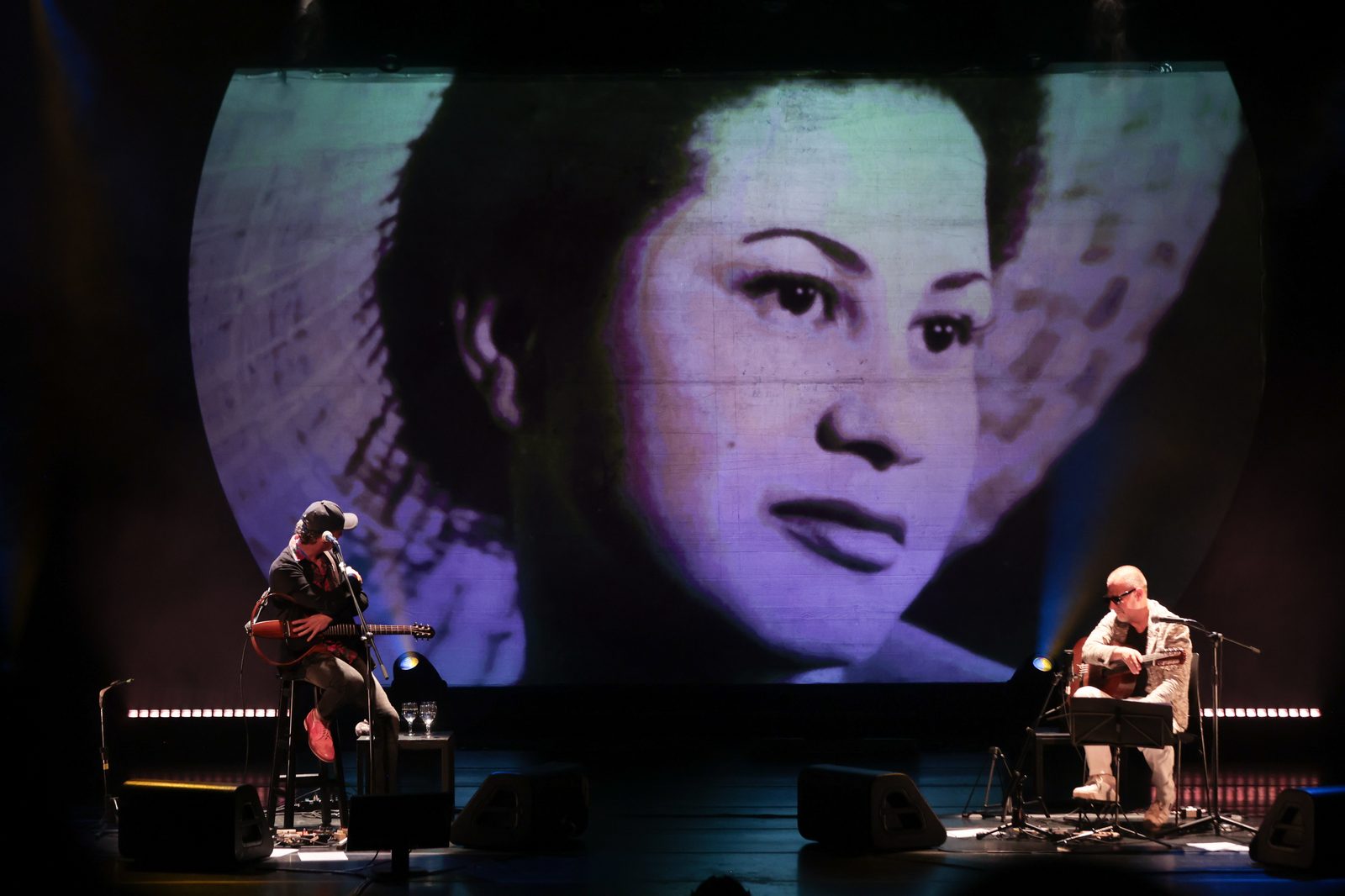 Swami Jr. & Zeca Baleiro