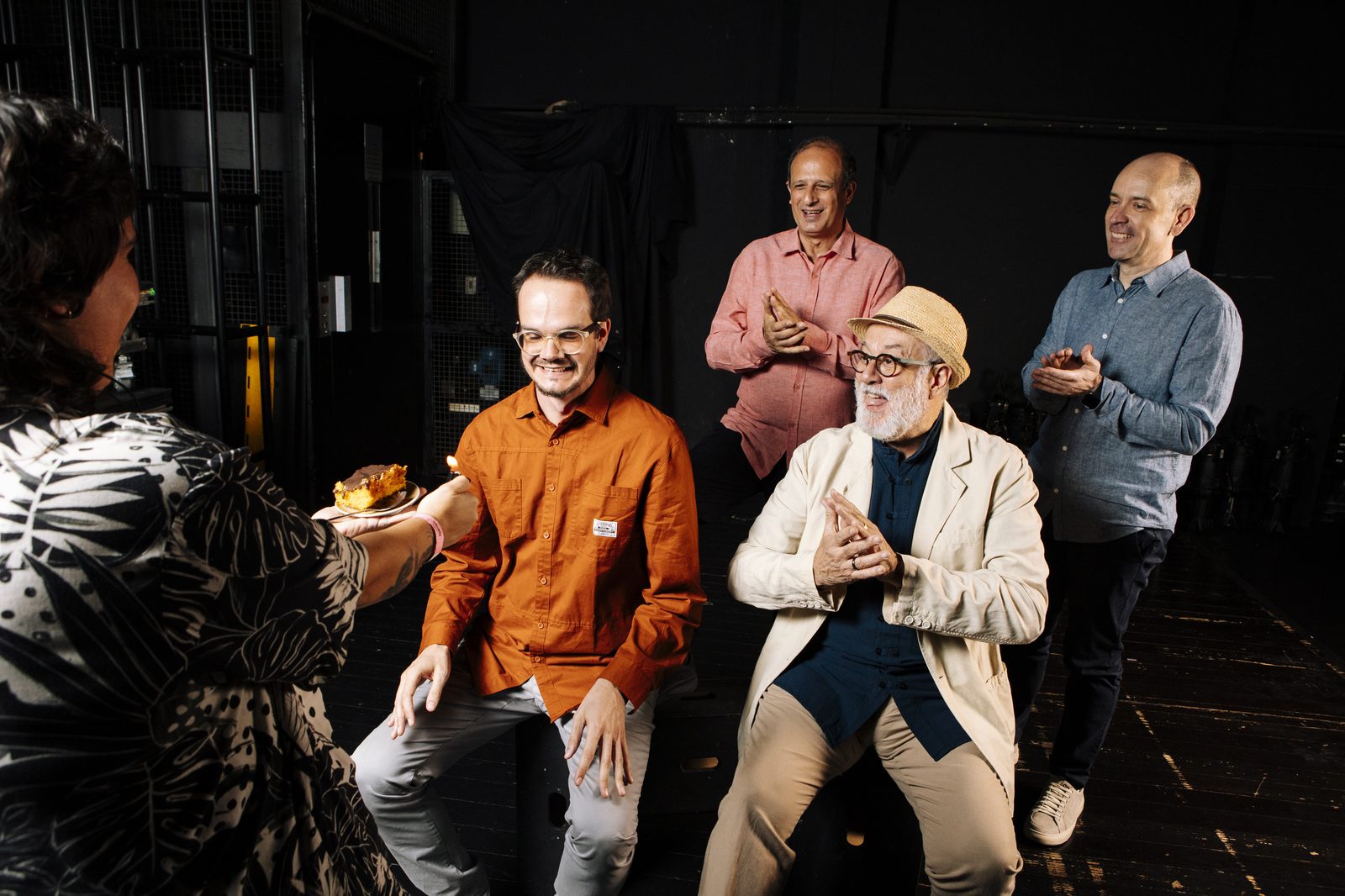 Teco Cardoso Quarteto no Sesc Consolação