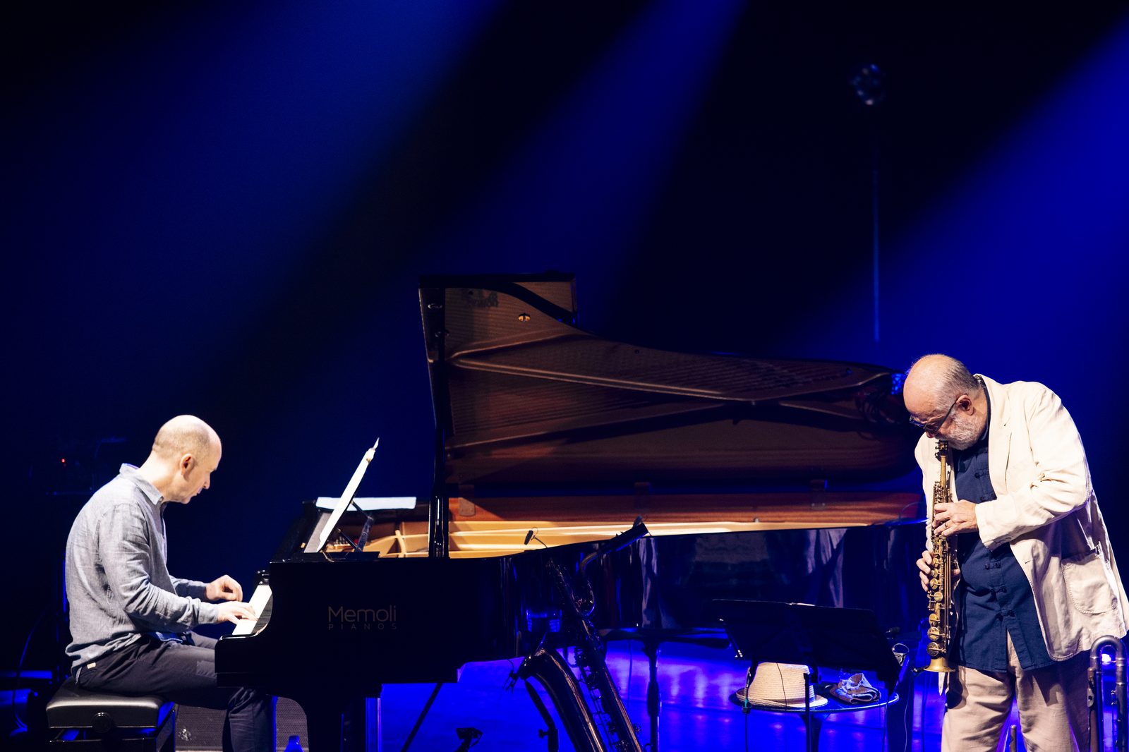 Teco Cardoso Quarteto no Sesc Consolação