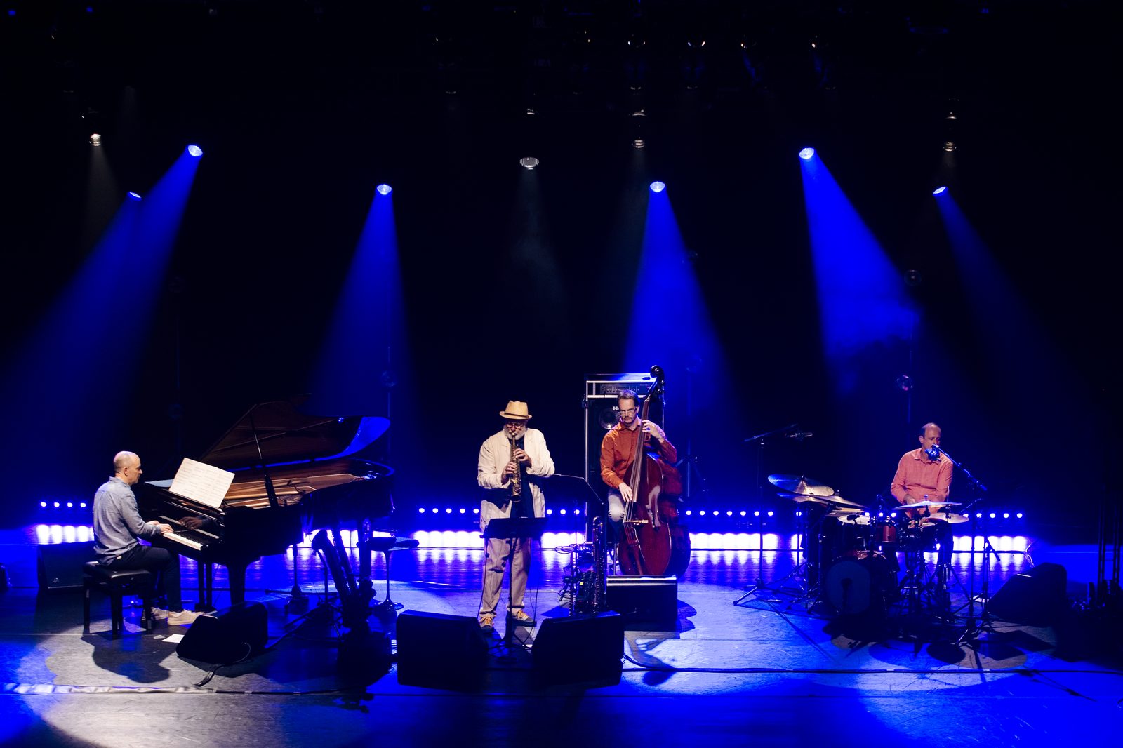 Teco Cardoso Quarteto no Sesc Consolação