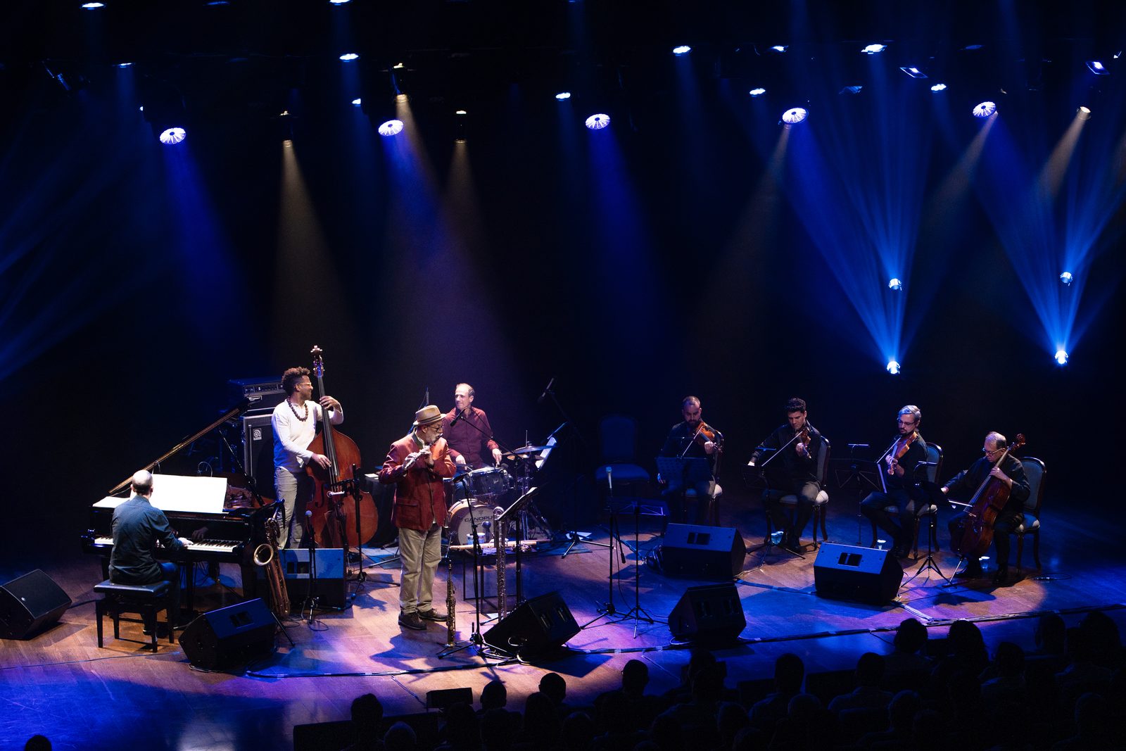 Lançamento do álbum Entre Valsas e Louças — Teco Cardoso Quarteto