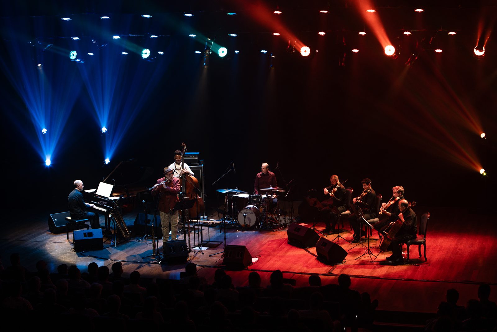 Lançamento do álbum Entre Valsas e Louças — Teco Cardoso Quarteto