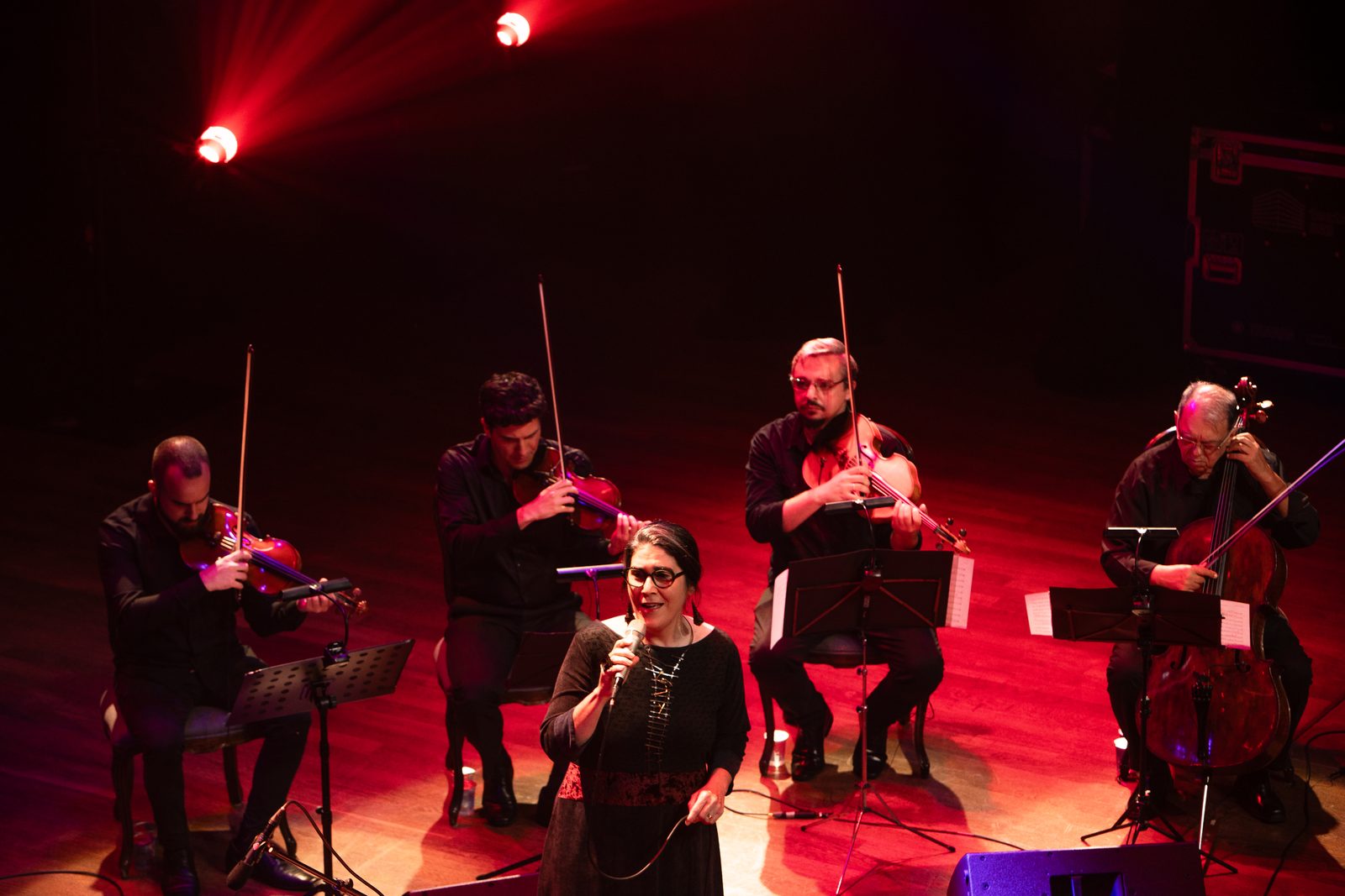 Lançamento do álbum Entre Valsas e Louças — Teco Cardoso Quarteto