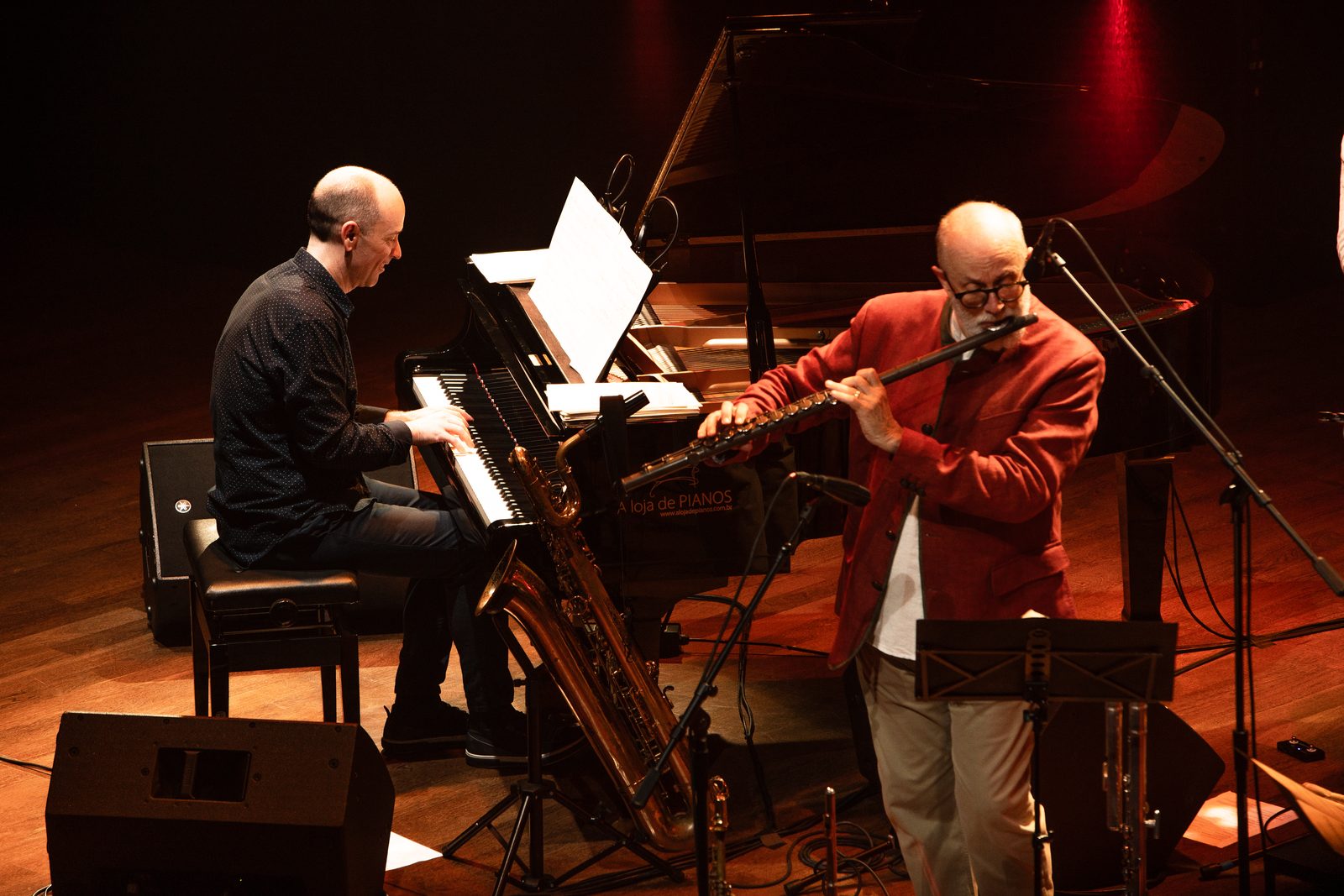 Lançamento do álbum Entre Valsas e Louças — Teco Cardoso Quarteto