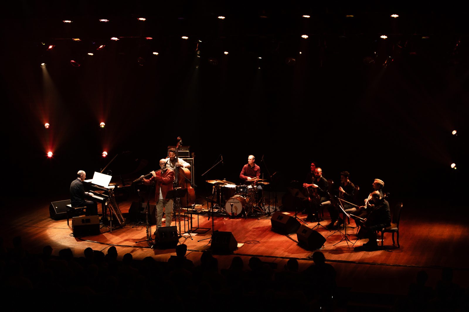 Lançamento do álbum Entre Valsas e Louças — Teco Cardoso Quarteto