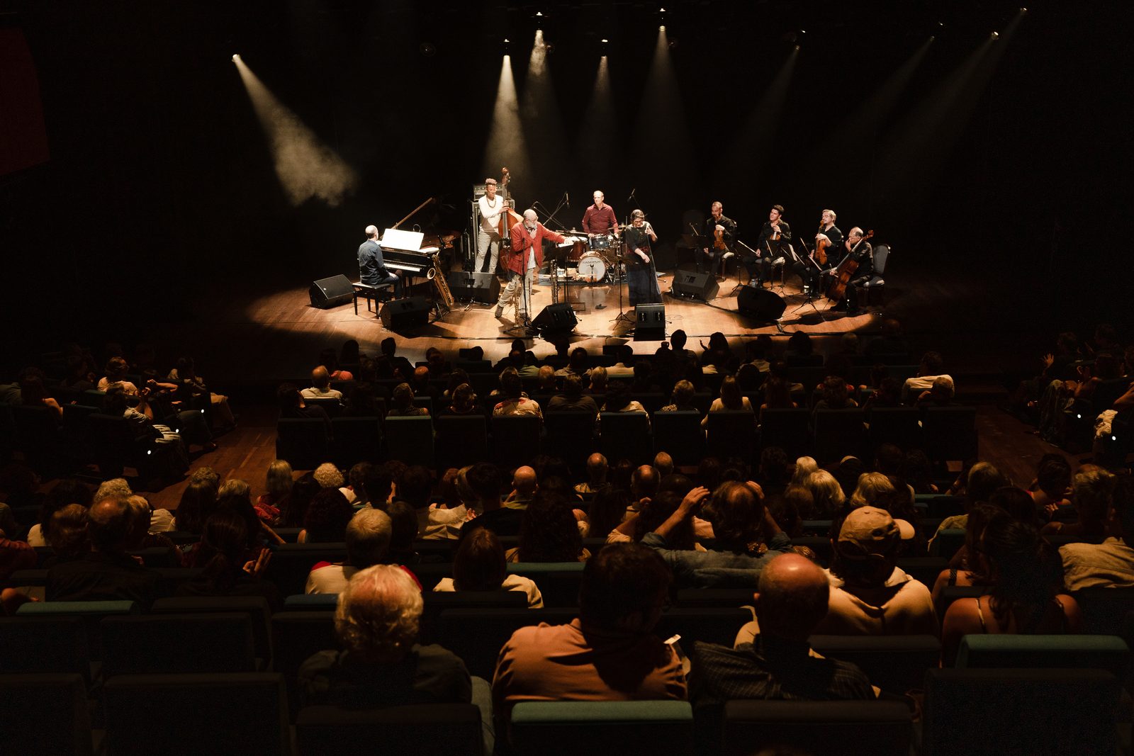 Lançamento do álbum Entre Valsas e Louças — Teco Cardoso Quarteto