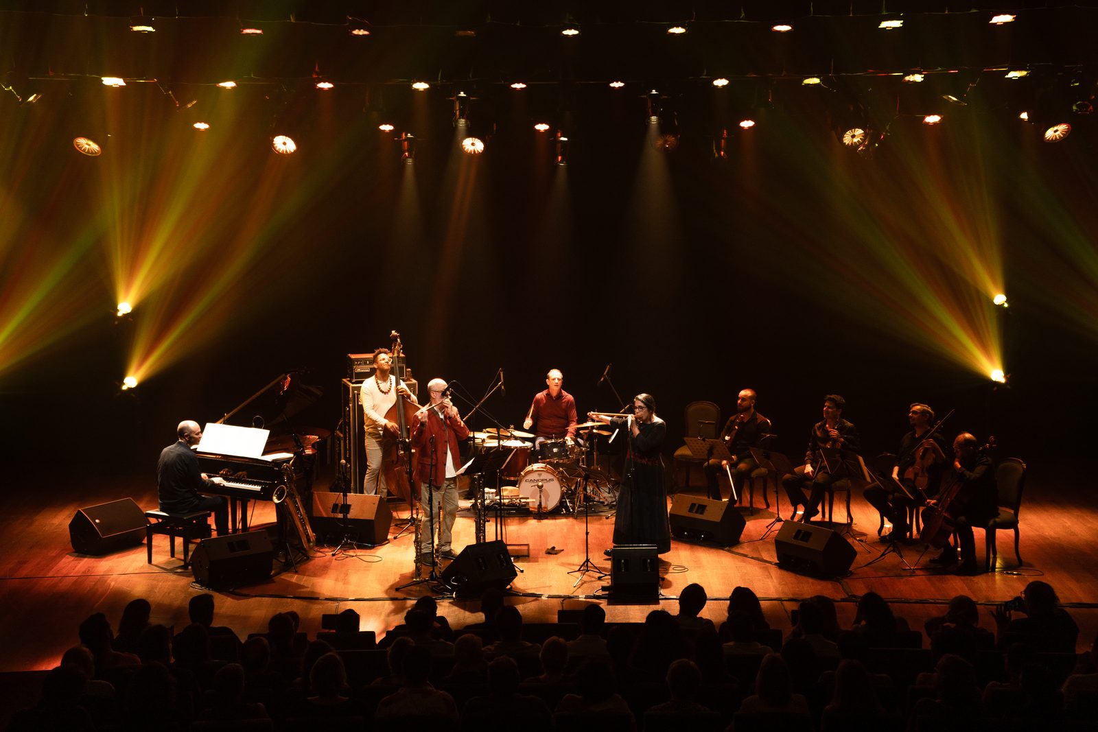 Lançamento do álbum Entre Valsas e Louças — Teco Cardoso Quarteto
