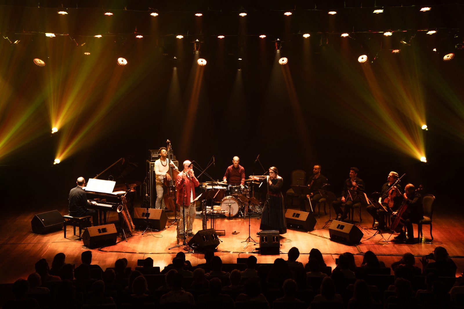 Lançamento do álbum Entre Valsas e Louças — Teco Cardoso Quarteto