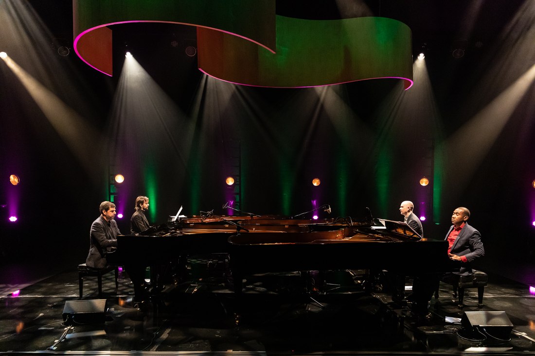 Concerto Rosa dos Ventos, foto de Matheus José Maria